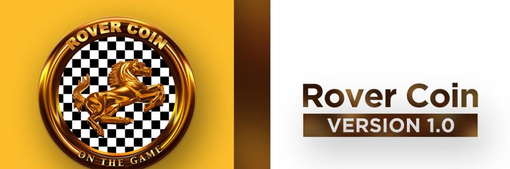 Rover Coin banner