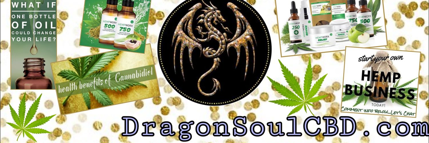 DragonSoulCBD's profile banner image
