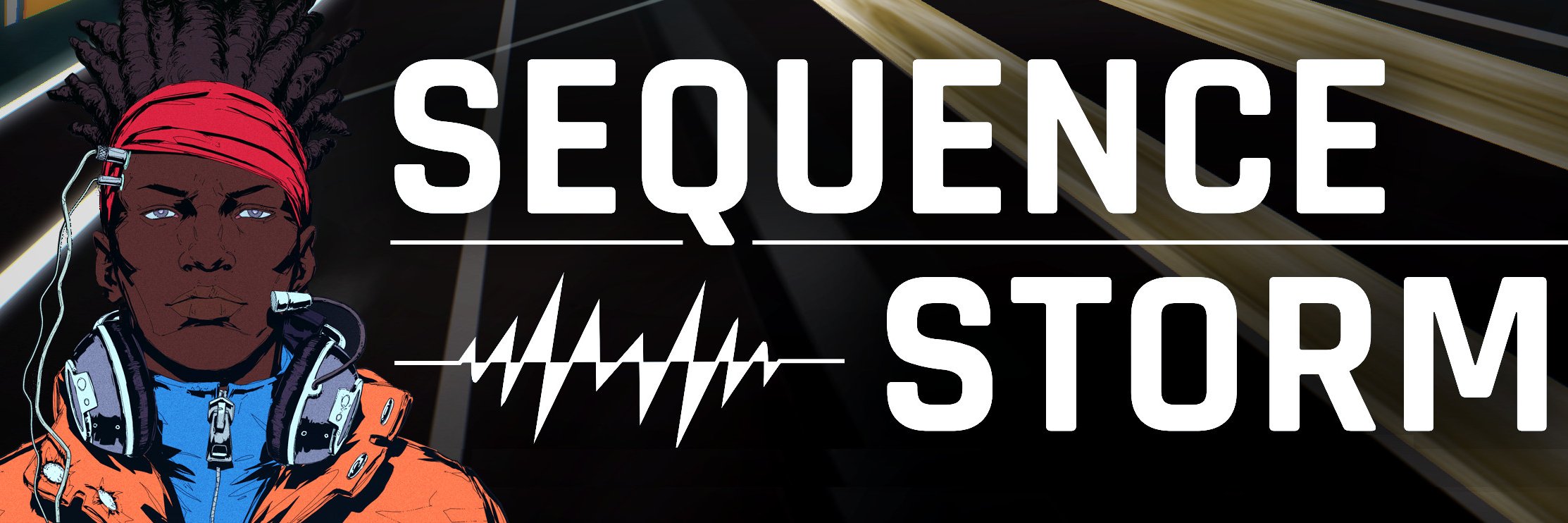 SEQUENCE STORM 👨‍💻 banner