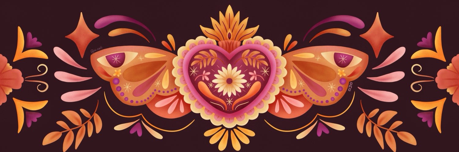 Carla 🌼 banner