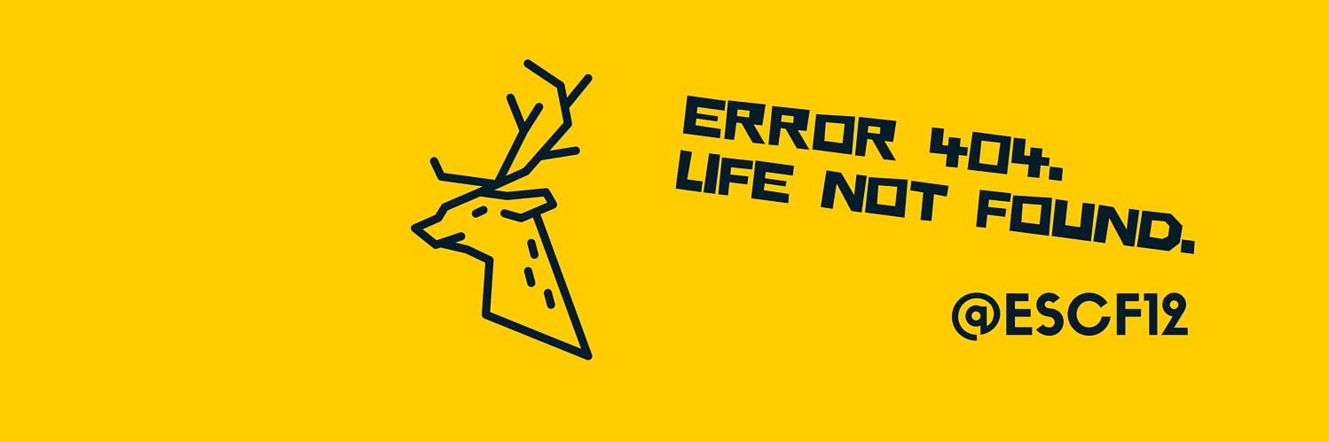 EscF12's profile banner image