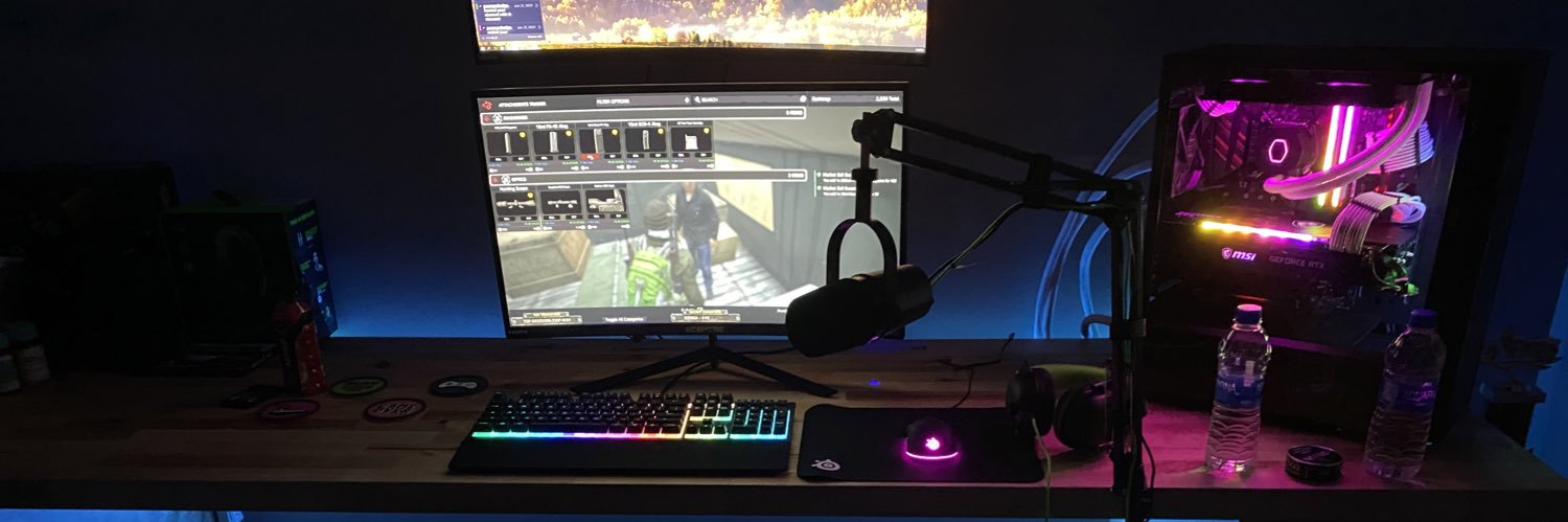MRCLEANTV banner