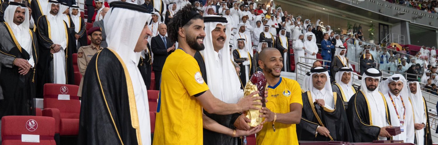 عبدالعزيز النعمه🇶🇦 banner