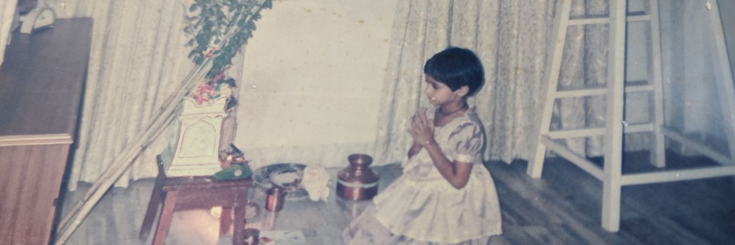 komalnaik's profile banner image