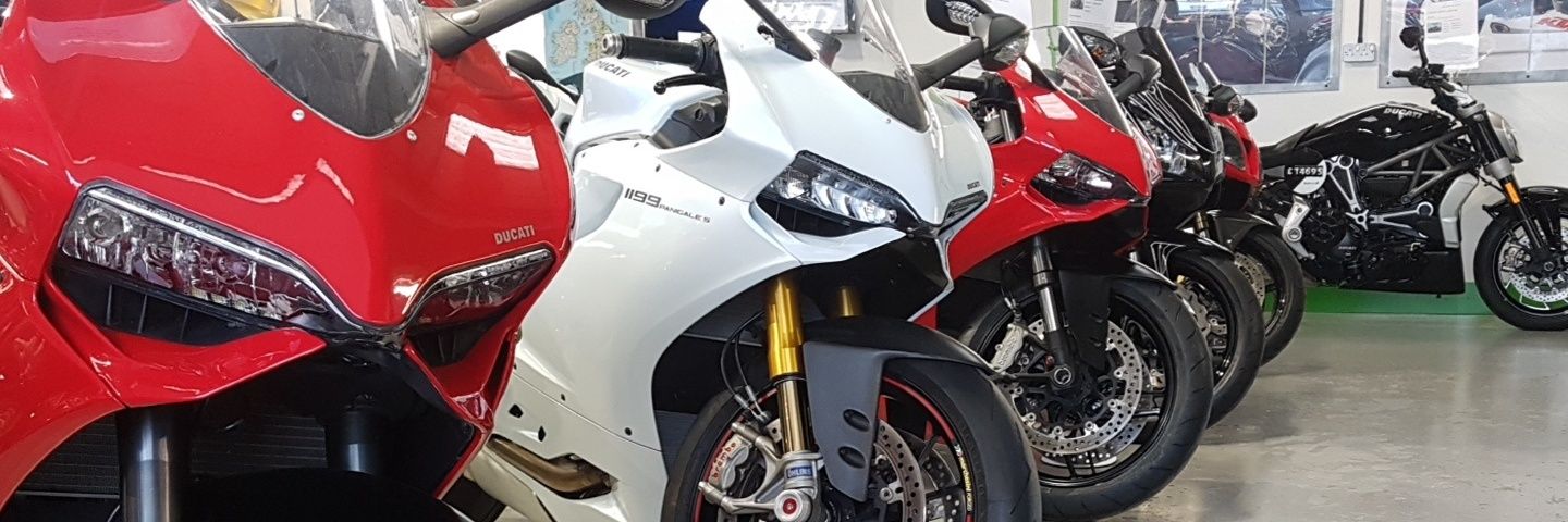 Completely Motorbikes banner
