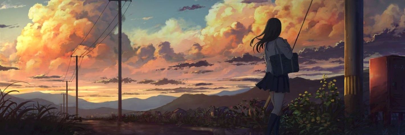Twitter banner for @yZhentan