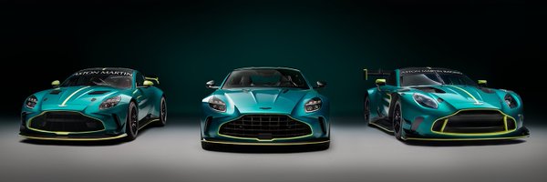 Aston Martin Racing Profile Banner