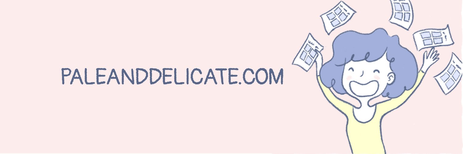 paleanddelicate's profile banner image