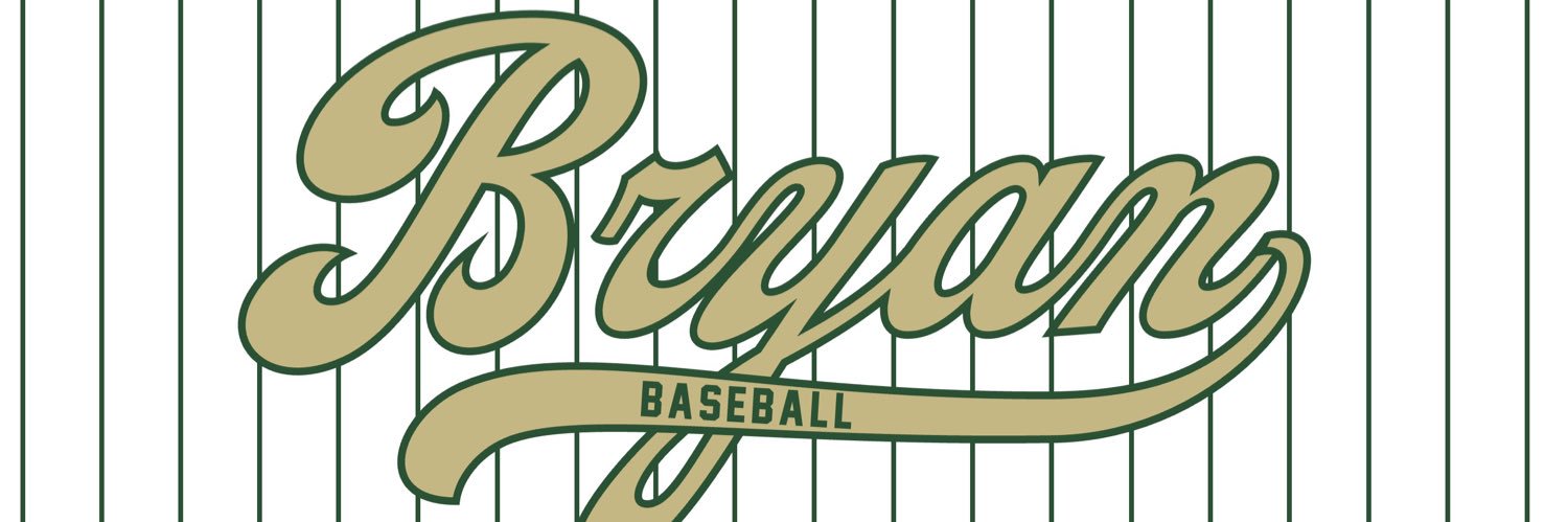 Bryan Bears Baseball banner