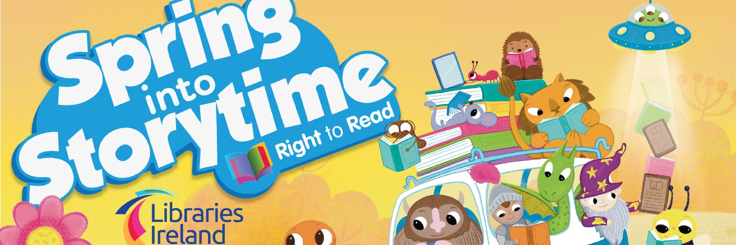 Fingal County Libraries banner