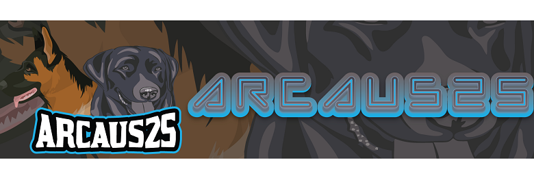 Arcaus25's profile banner image