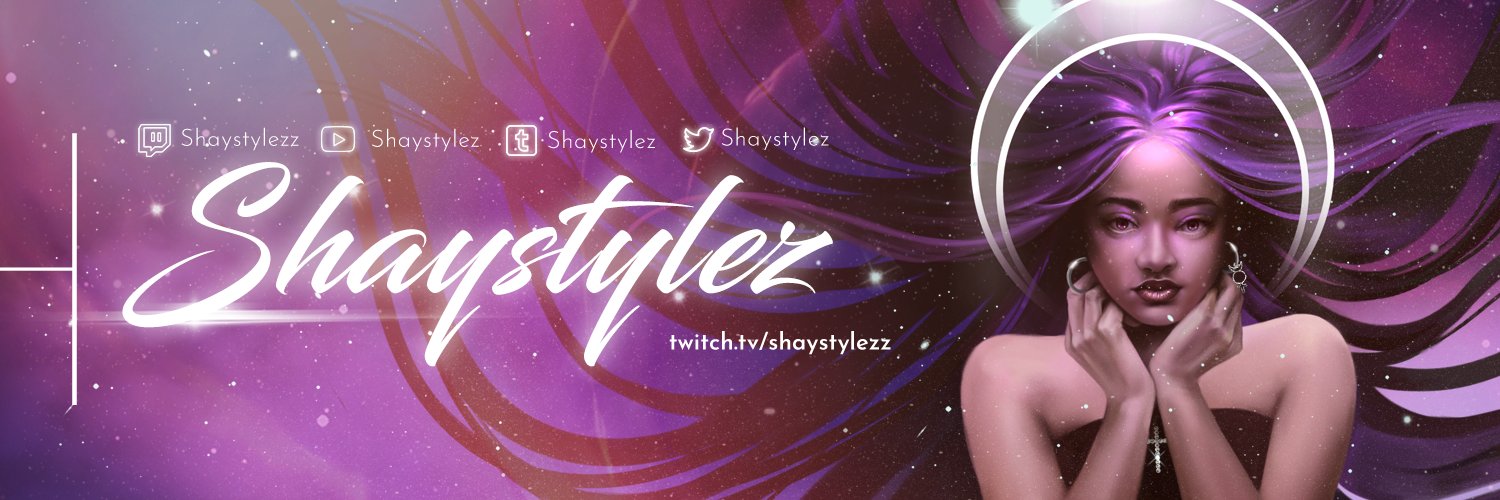 Shay ･ﾟ: *✧ banner