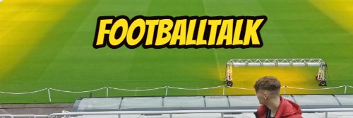 FootballTalk banner
