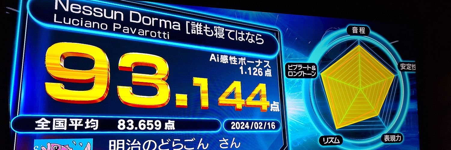 Ragyu_bowling's profile banner image