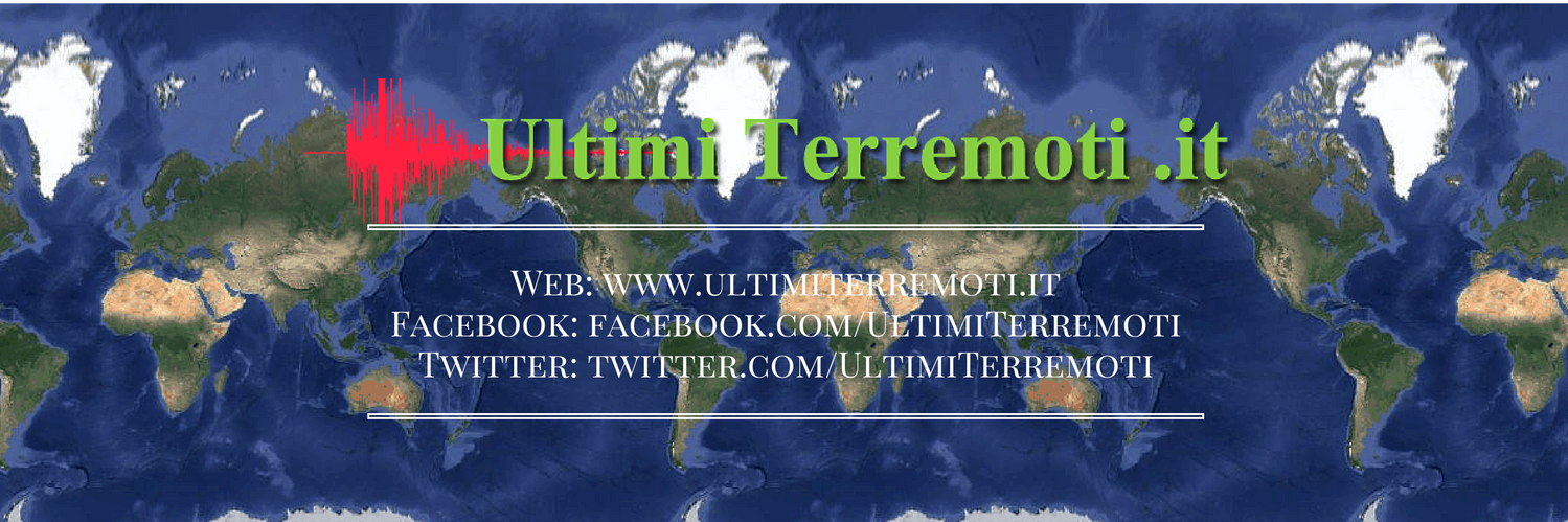 UltimiTerremoti's profile banner image