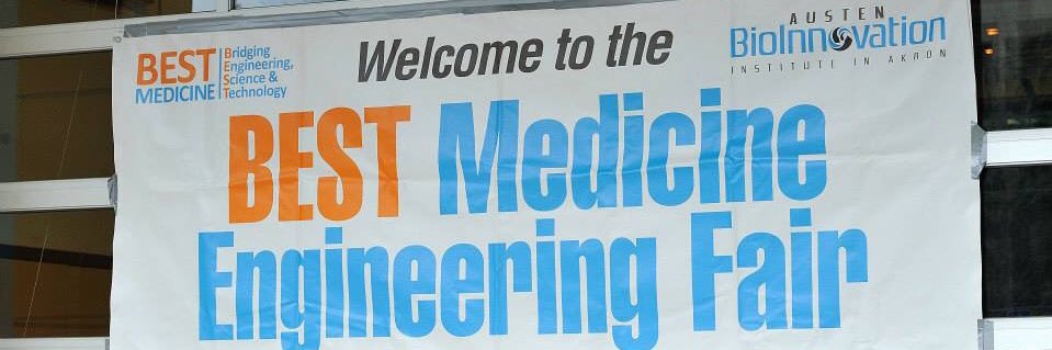 UA's Biomedical Engineering Department banner