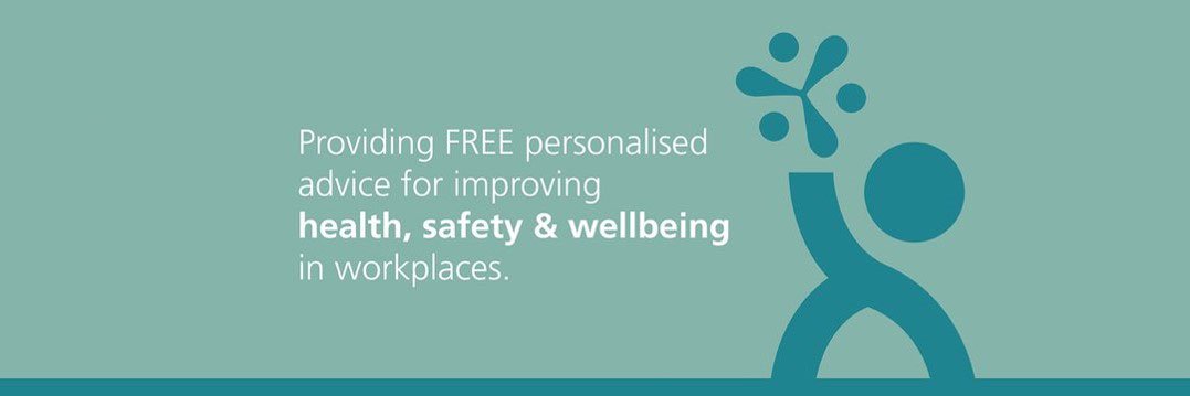 Healthy Working Lives banner