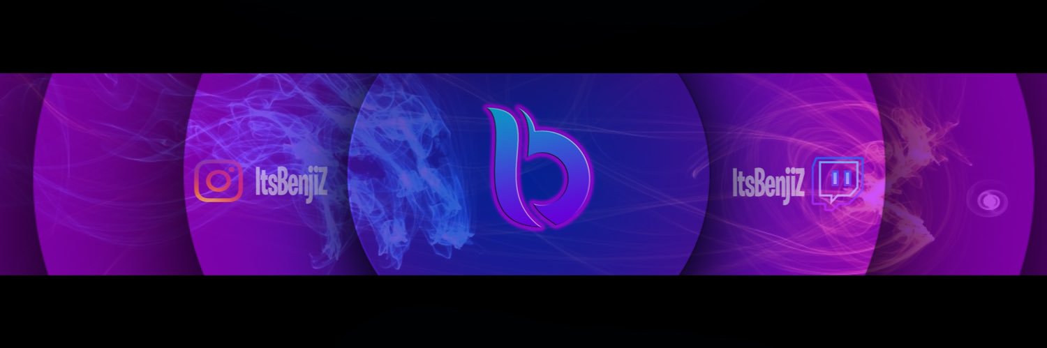 ItsBenjiZ's profile banner image