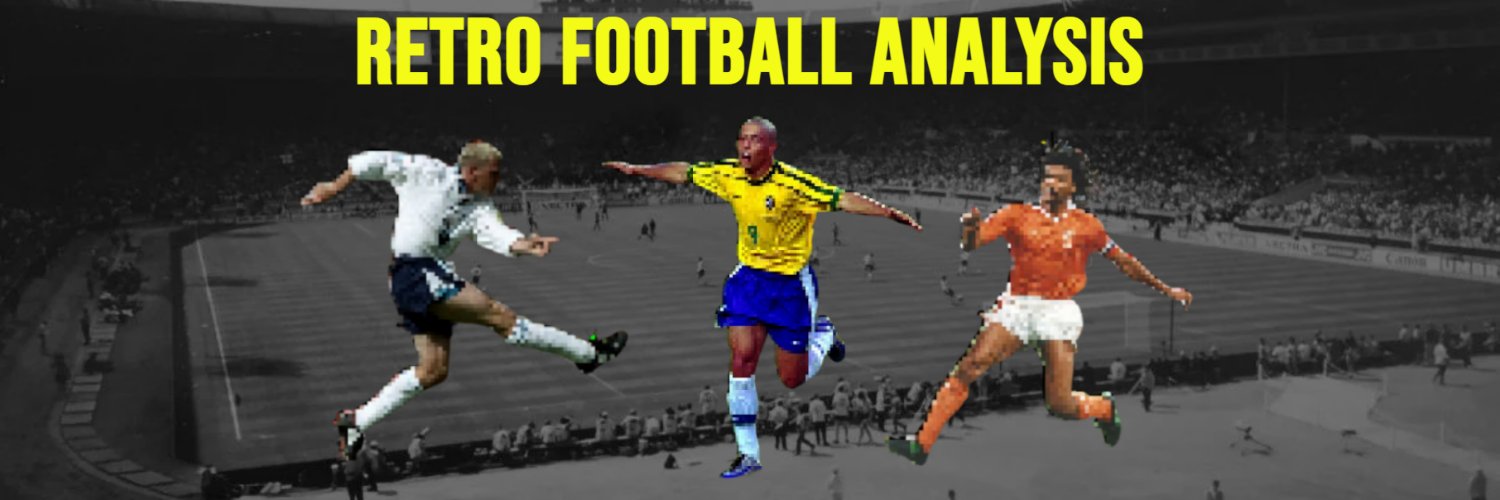 Retro Football Analysis banner