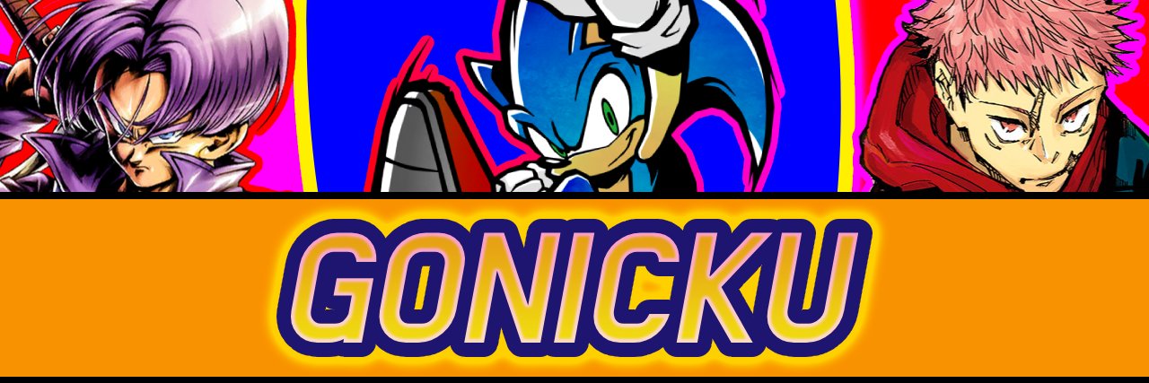 gonicku_'s profile banner image