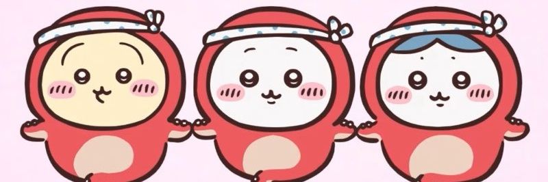 hi! i’m oret! / COMIPARA, OTOMUSE, CF22 banner