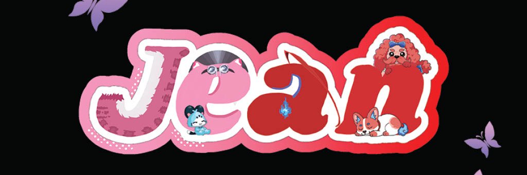Jean banner