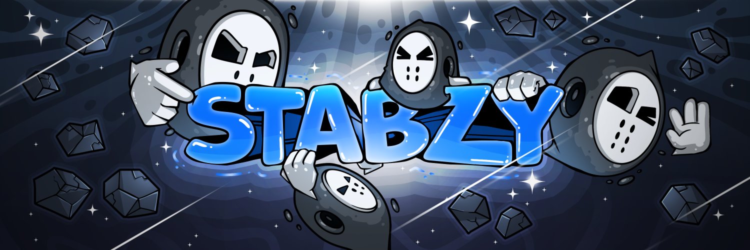 Stabzy banner