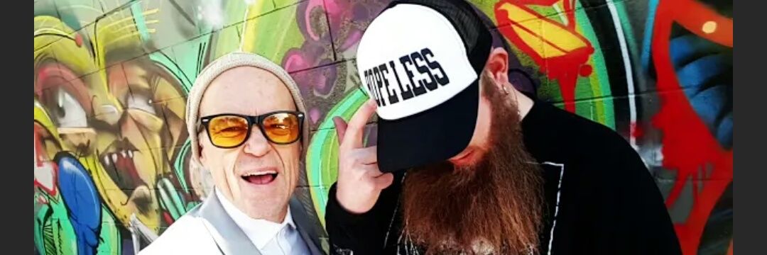 The Promised Land Band banner