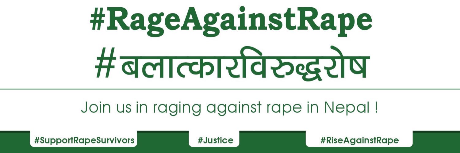 RiseAgainstRape's profile banner image