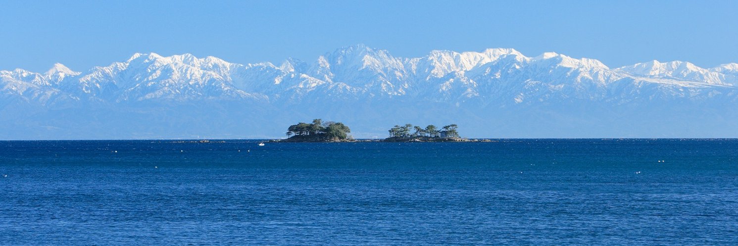 富山県's banner