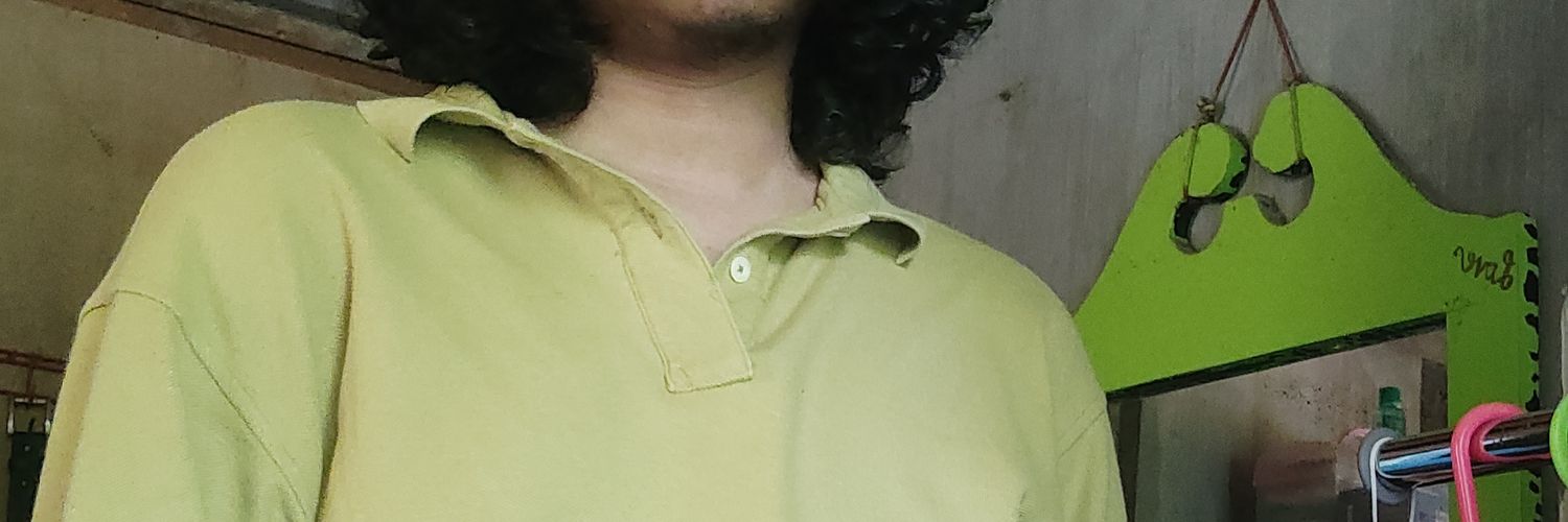 jigsjavier's profile banner image