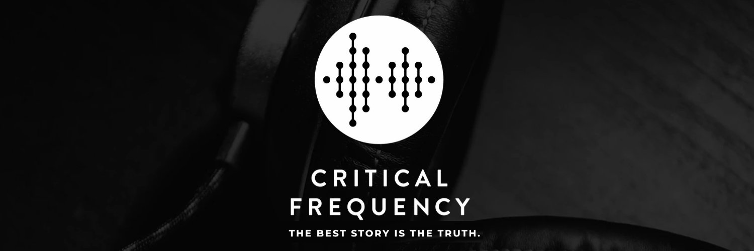 Critical Frequency banner
