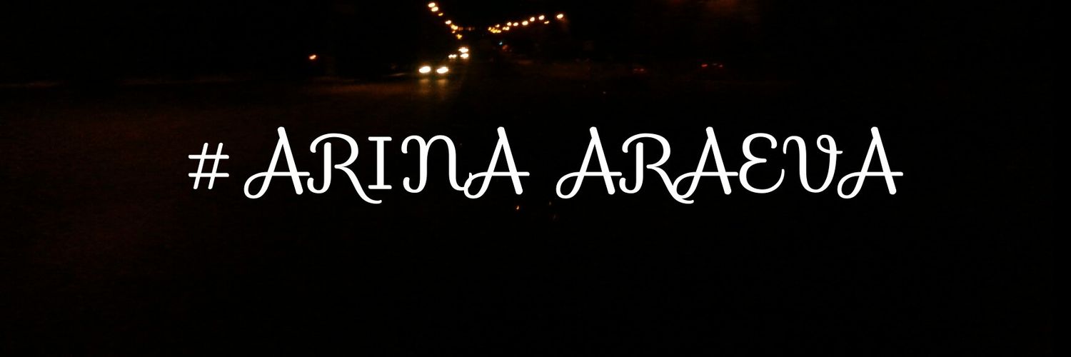 araewa's profile banner image