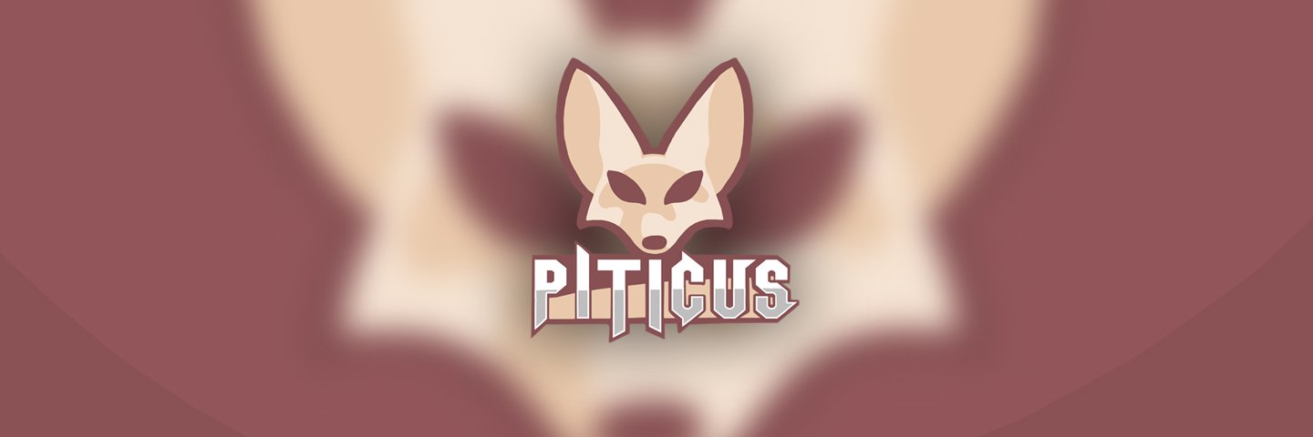 Piticus Blackwing 18+ banner