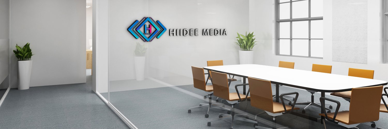 HiideeMedia's profile banner image