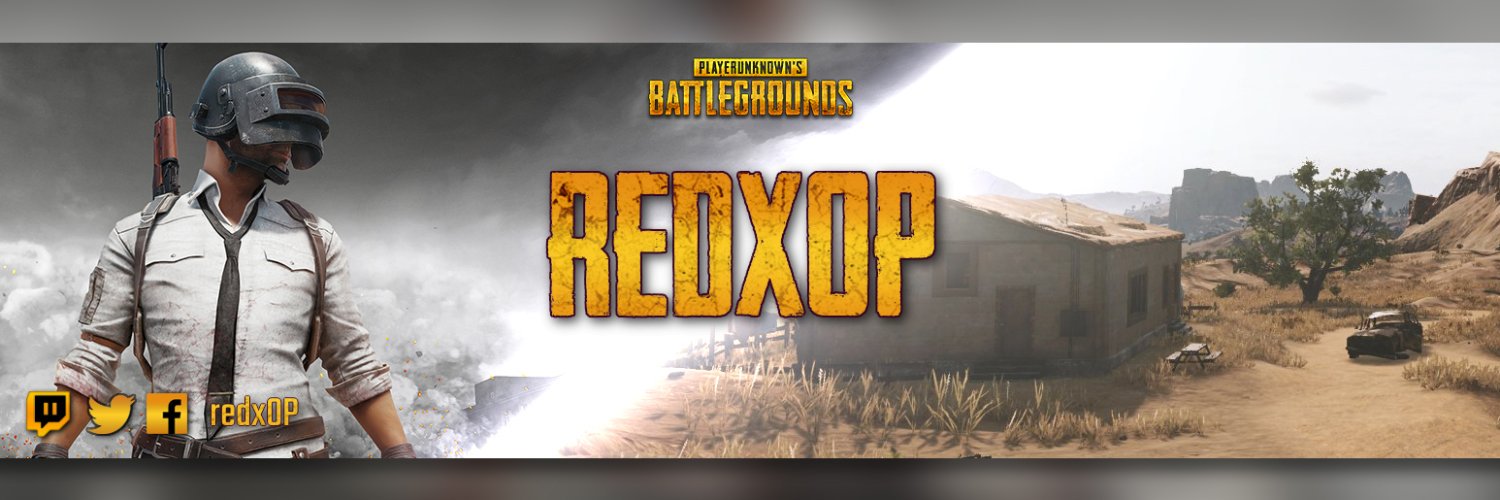 Redxop69's profile banner image