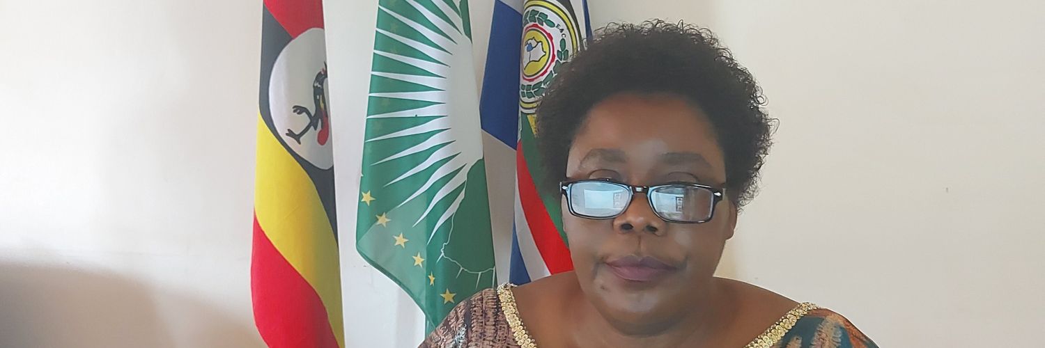 Ambassador Rebecca Amuge Otengo banner