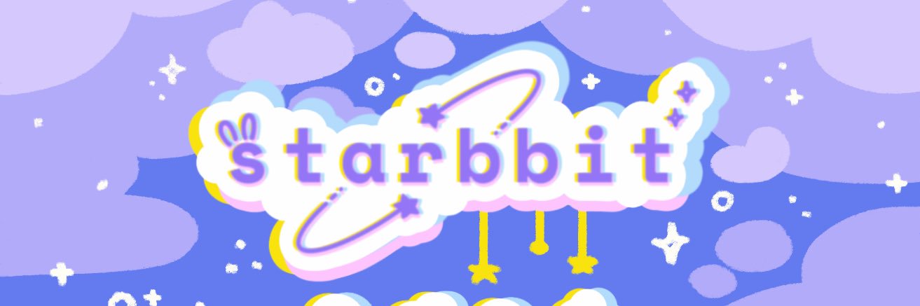 starbbit's profile banner image