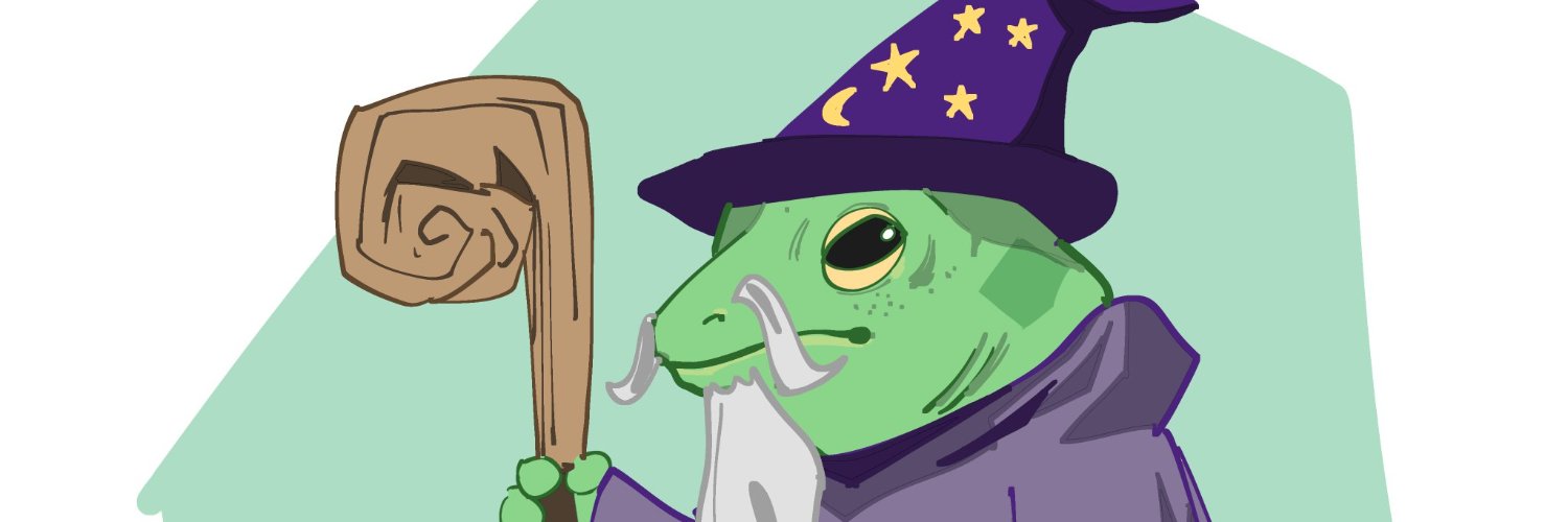SlipperyFrog banner