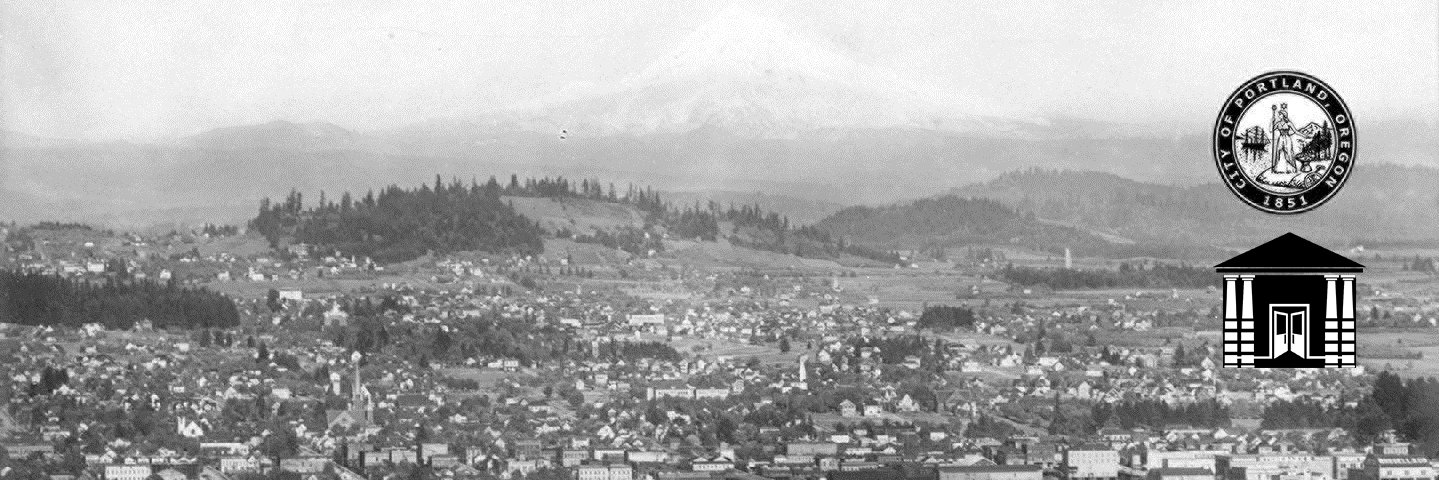 PortlandArchives banner