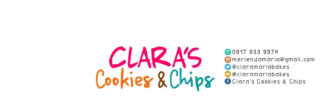 claramariabakes's profile banner image