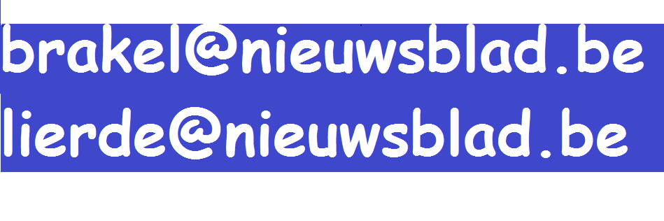 NieuwsbladEDP's profile banner image