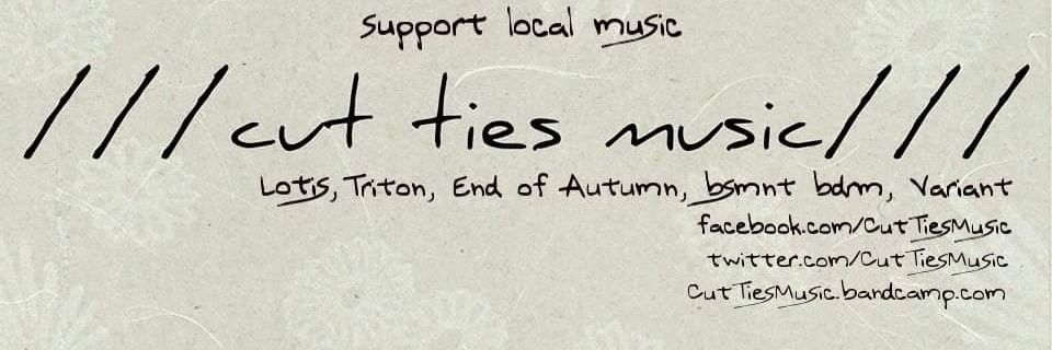 CutTiesMusic's profile banner image
