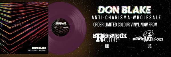 donblakerus Profile Banner