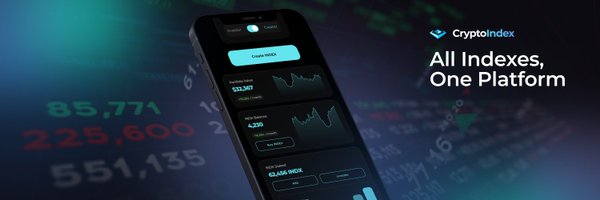 IndexCrypto Profile Banner