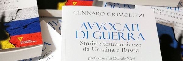 Gennaro Grimolizzi Profile Banner