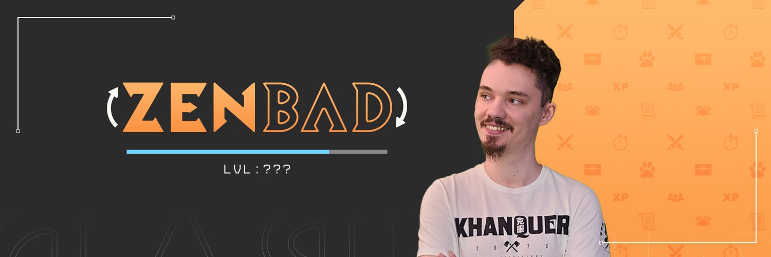 Zenbad 🔸️⚙️ banner