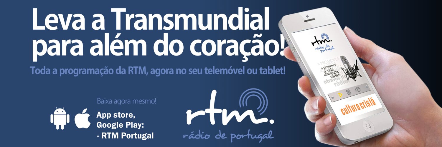 RTMPortugal's profile banner image