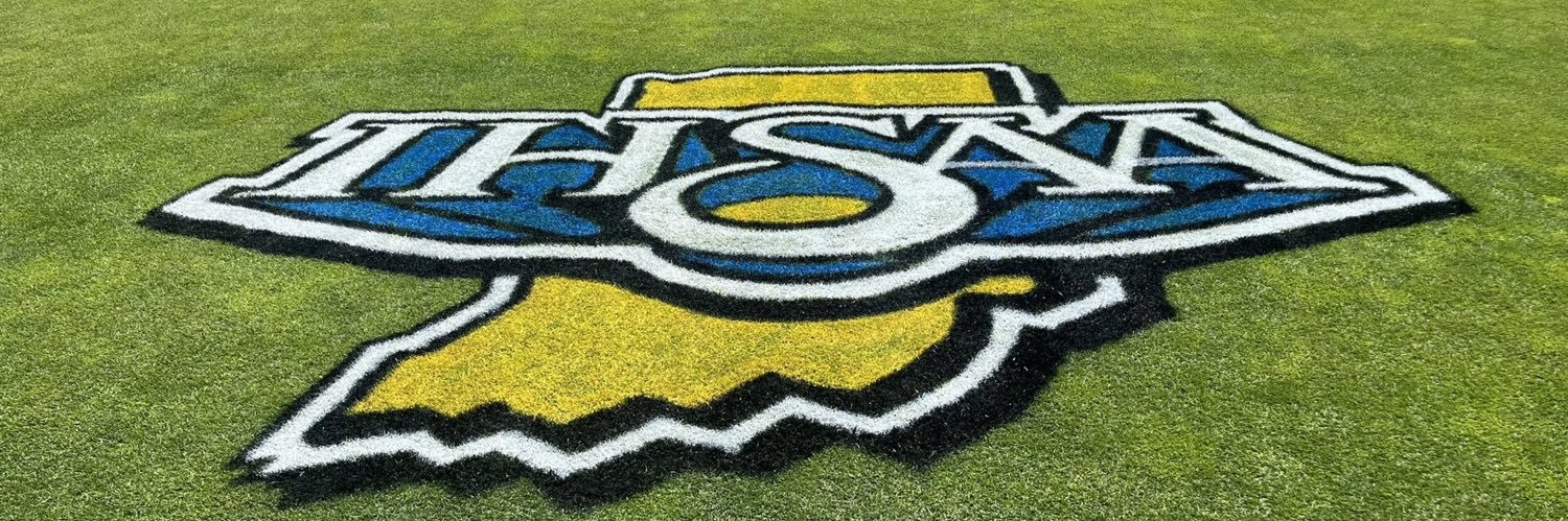 IHSAA's banner