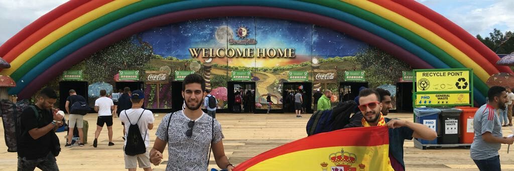 victtoromero's profile banner image